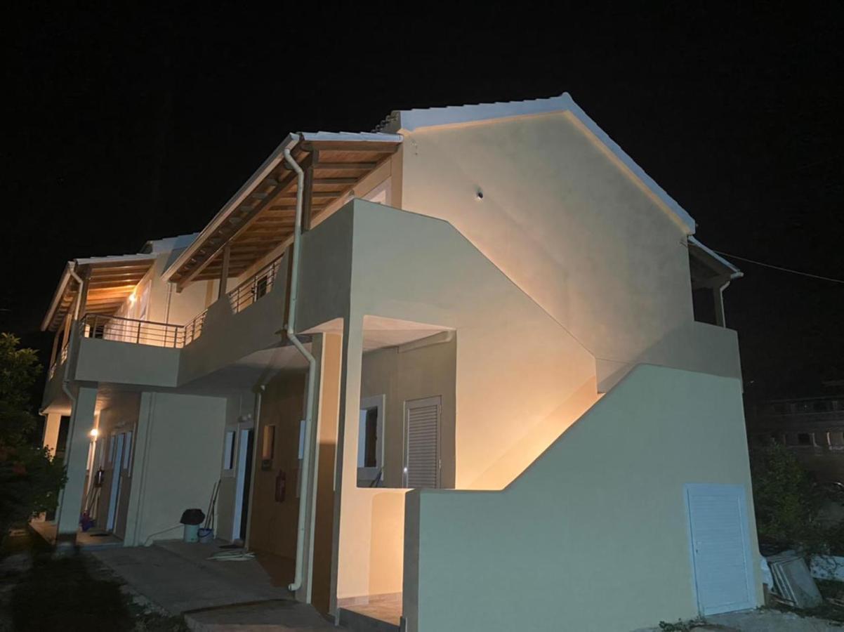 Mitseas Studios Sidari  Exterior photo